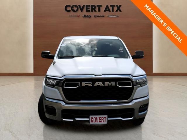 2026 Ram 1500 Lone Star Crew Cab 4x4 5'7" Box