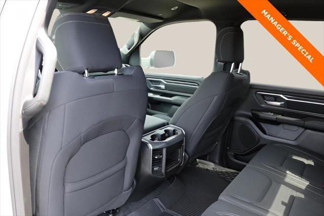 2026 Ram 1500 Lone Star Crew Cab 4x4 5'7" Box