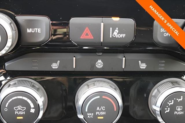 2026 Ram 1500 Lone Star Crew Cab 4x4 5'7" Box