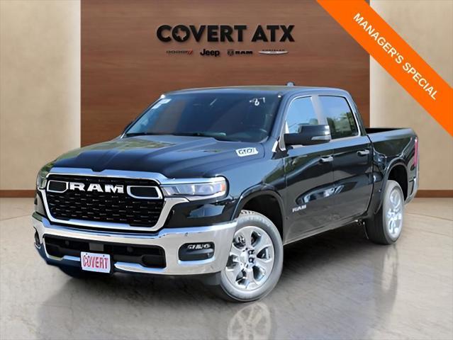 2026 RAM 1500 RAM 1500 LONE STAR CREW CAB 4X4 57 BOX