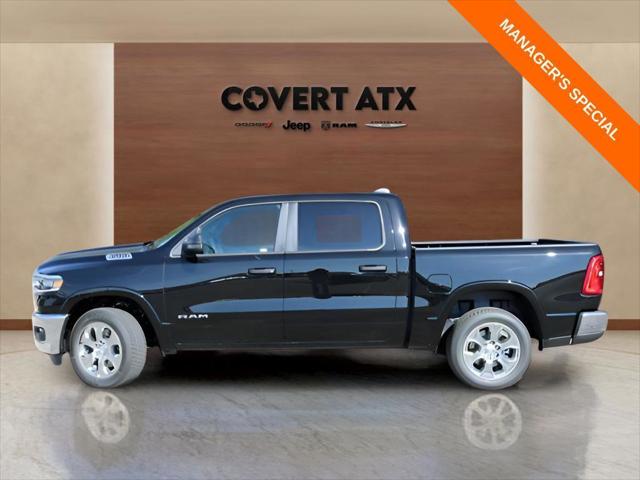 2026 RAM 1500 RAM 1500 LONE STAR CREW CAB 4X4 57 BOX