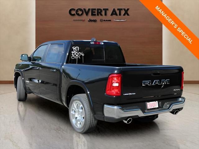 2026 RAM 1500 RAM 1500 LONE STAR CREW CAB 4X4 57 BOX