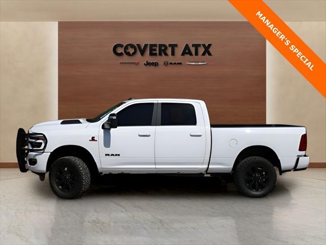 2026 Ram 2500 Laramie Crew Cab 4x4 6'4" Box
