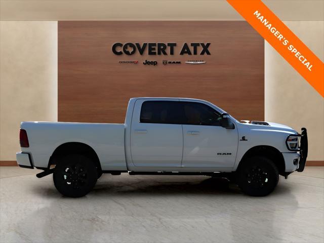 2026 Ram 2500 Laramie Crew Cab 4x4 6'4" Box