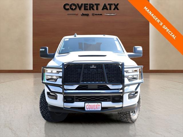 2026 Ram 2500 Laramie Crew Cab 4x4 6'4" Box