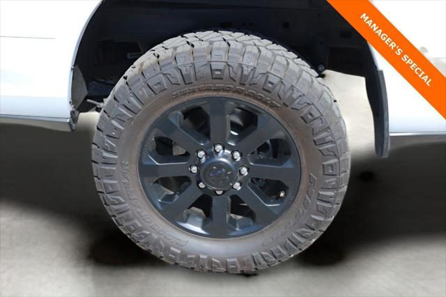 2026 Ram 2500 Laramie Crew Cab 4x4 6'4" Box