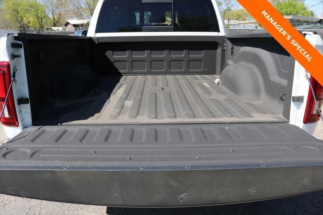 2026 Ram 2500 Laramie Crew Cab 4x4 6'4" Box