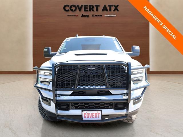 2026 Ram 2500 Laramie Crew Cab 4x4 6'4" Box