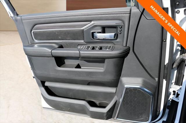 2026 Ram 2500 Laramie Crew Cab 4x4 6'4" Box