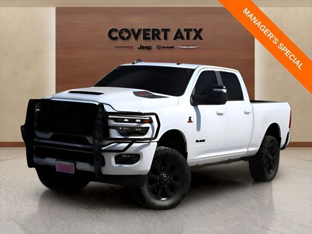 2026 RAM Ram 2500 RAM 2500 LARAMIE CREW CAB 4X4 64 BOX