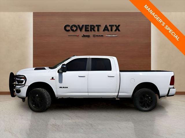 2026 RAM Ram 2500 RAM 2500 LARAMIE CREW CAB 4X4 64 BOX
