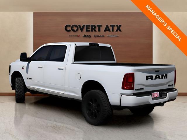 2026 RAM Ram 2500 RAM 2500 LARAMIE CREW CAB 4X4 64 BOX