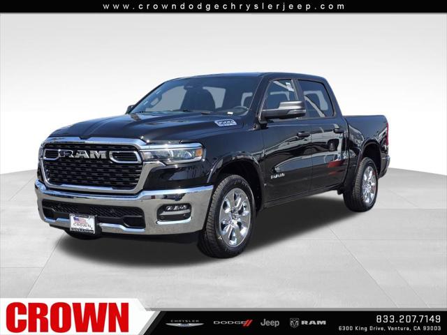 2025 RAM Ram 1500 RAM 1500 BIG HORN CREW CAB 4X2 57 BOX