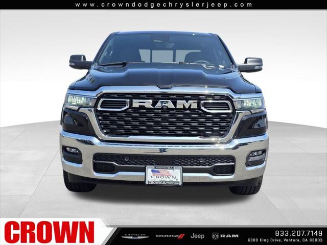 2025 RAM Ram 1500 RAM 1500 BIG HORN CREW CAB 4X2 57 BOX