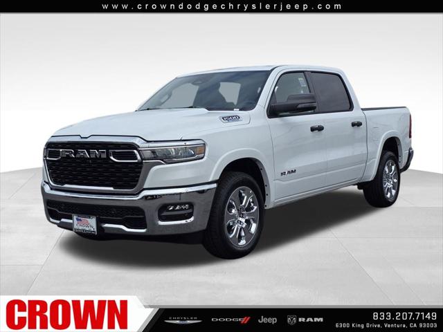 2025 RAM Ram 1500 RAM 1500 BIG HORN CREW CAB 4X2 57 BOX 2025 RAM Ram 1500 RAM 1500 BIG HORN CREW CAB 4X2 57 BOX