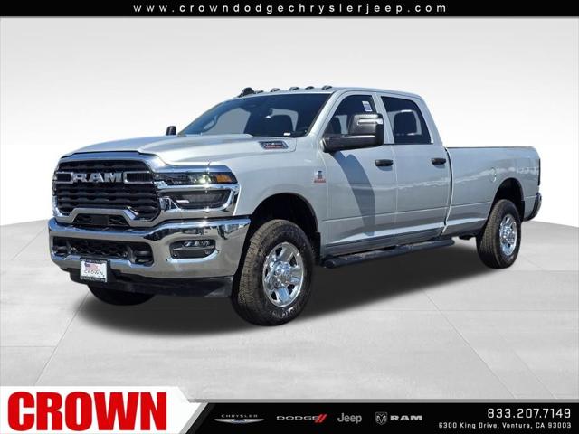 2026 RAM Ram 3500 RAM 3500 TRADESMAN CREW CAB 4X4 8 BOX 2026 RAM Ram 3500 RAM 3500 TRADESMAN CREW CAB 4X4 8 BOX