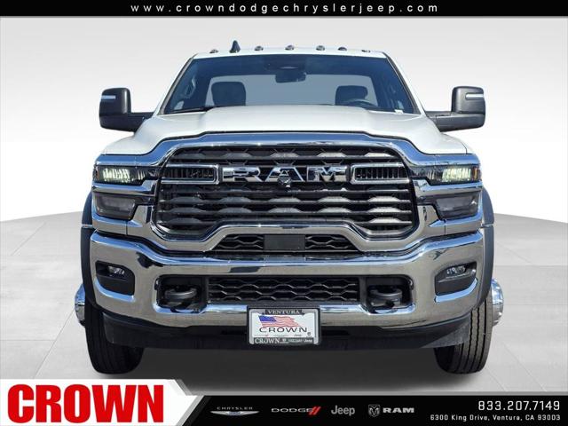 2026 RAM Ram 5500 Chassis Cab RAM 5500 TRADESMAN CHASSIS REGULAR CAB 4X2 84 CA 2026 RAM Ram 5500 Chassis Cab RAM 5500 TRADESMAN CHASSIS REGULAR CAB 4X2 84 CA