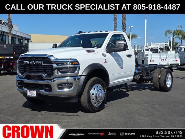 2026 RAM Ram 5500 Chassis Cab RAM 5500 TRADESMAN CHASSIS REGULAR CAB 4X2 84 CA 2026 RAM Ram 5500 Chassis Cab RAM 5500 TRADESMAN CHASSIS REGULAR CAB 4X2 84 CA