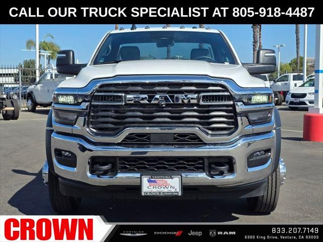 2026 RAM Ram 5500 Chassis Cab RAM 5500 TRADESMAN CHASSIS REGULAR CAB 4X2 84 CA 2026 RAM Ram 5500 Chassis Cab RAM 5500 TRADESMAN CHASSIS REGULAR CAB 4X2 84 CA