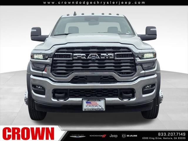 2026 RAM Ram 5500 Chassis Cab RAM 5500 TRADESMAN CHASSIS REGULAR CAB 4X4 84 CA 2026 RAM Ram 5500 Chassis Cab RAM 5500 TRADESMAN CHASSIS REGULAR CAB 4X4 84 CA