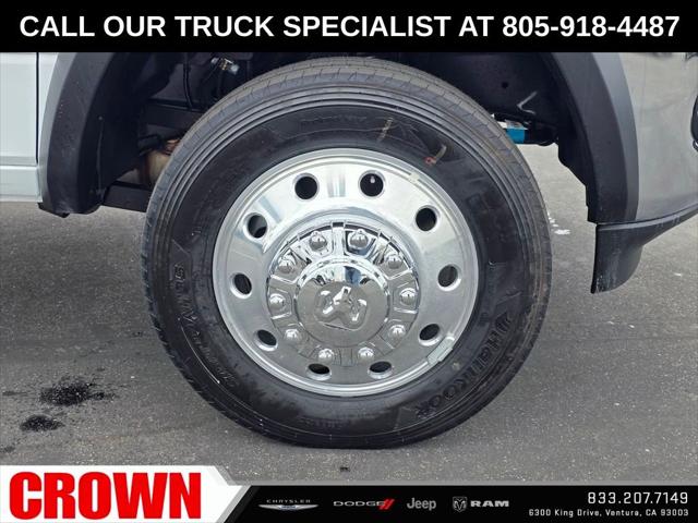 2026 Ram 5500 Chassis Cab Tradesman/Big Horn