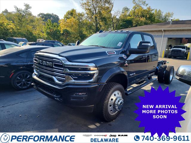 2026 RAM Ram 5500 Chassis Cab RAM 5500 BIG HORN CHASSIS CREW CAB 4X4 60 CA 2026 RAM Ram 5500 Chassis Cab RAM 5500 BIG HORN CHASSIS CREW CAB 4X4 60 CA