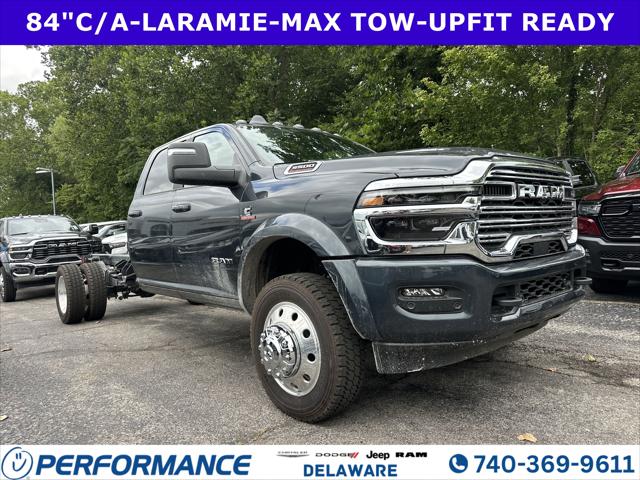 2026 RAM Ram 5500 Chassis Cab RAM 5500 BIG HORN CHASSIS CREW CAB 4X4 84 CA 2026 RAM Ram 5500 Chassis Cab RAM 5500 BIG HORN CHASSIS CREW CAB 4X4 84 CA