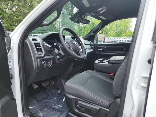 2026 RAM 5500 Chassis Cab Big Horn