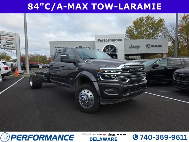 2026 RAM Ram 5500 Chassis Cab RAM 5500 BIG HORN CHASSIS CREW CAB 4X4 84 CA 2026 RAM Ram 5500 Chassis Cab RAM 5500 BIG HORN CHASSIS CREW CAB 4X4 84 CA