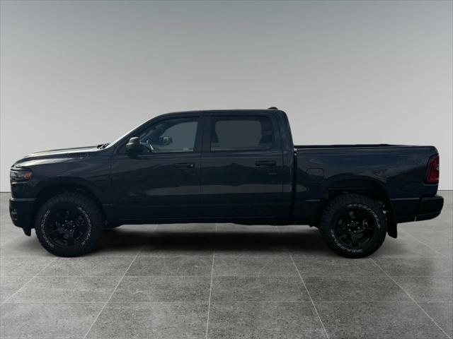 2026 RAM Ram 1500 RAM 1500 WARLOCK CREW CAB 4X4 57 BOX