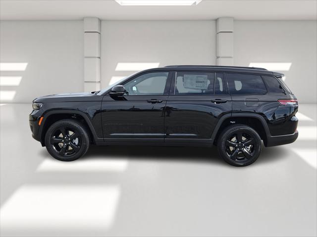 2025 Jeep Grand Cherokee GRAND CHEROKEE L ALTITUDE X 4X2