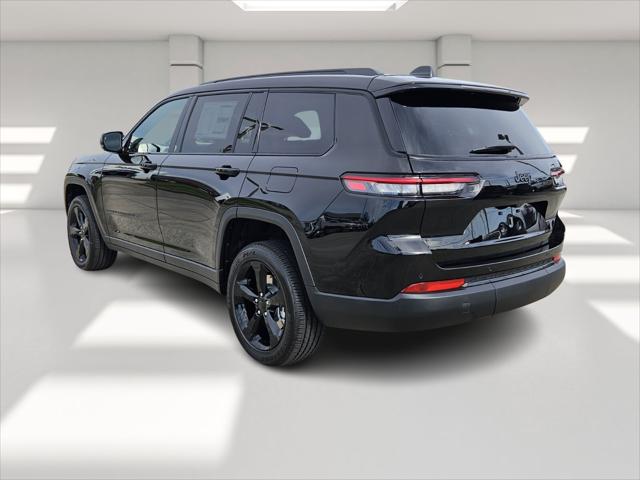 2025 Jeep Grand Cherokee GRAND CHEROKEE L ALTITUDE X 4X2