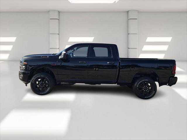 2026 RAM Ram 2500 RAM 2500 BIG HORN CREW CAB 4X4 64 BOX 2026 RAM Ram 2500 RAM 2500 BIG HORN CREW CAB 4X4 64 BOX