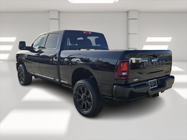 2026 RAM Ram 2500 RAM 2500 BIG HORN CREW CAB 4X4 64 BOX 2026 RAM Ram 2500 RAM 2500 BIG HORN CREW CAB 4X4 64 BOX