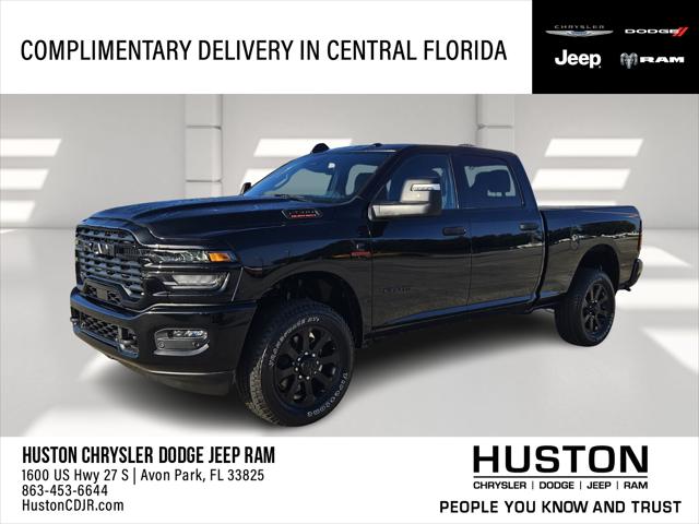 2026 RAM Ram 2500 RAM 2500 BIG HORN CREW CAB 4X4 64 BOX