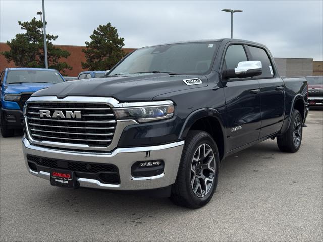 2026 RAM Ram 1500 RAM 1500 LARAMIE CREW CAB 4X4 57 BOX 2026 RAM Ram 1500 RAM 1500 LARAMIE CREW CAB 4X4 57 BOX