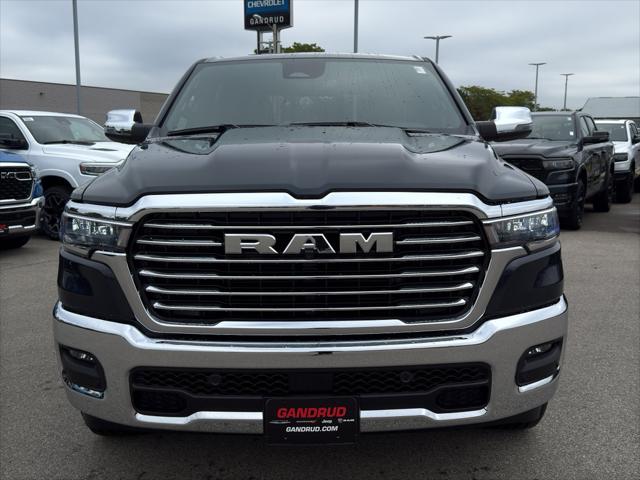 2026 RAM Ram 1500 RAM 1500 LARAMIE CREW CAB 4X4 57 BOX 2026 RAM Ram 1500 RAM 1500 LARAMIE CREW CAB 4X4 57 BOX