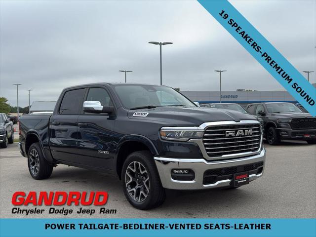 2026 RAM Ram 1500 RAM 1500 LARAMIE CREW CAB 4X4 57 BOX 2026 RAM Ram 1500 RAM 1500 LARAMIE CREW CAB 4X4 57 BOX