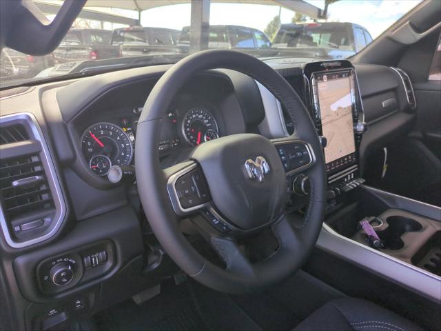 2026 RAM 1500 RAM 1500 BIG HORN CREW CAB 4X4 57 BOX