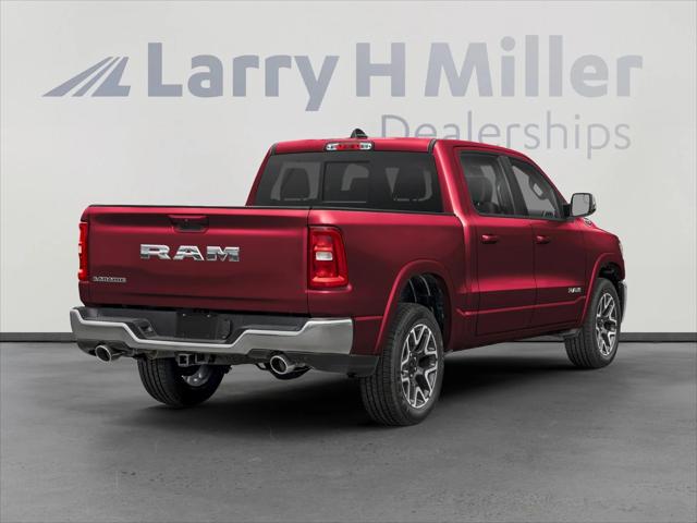 2026 RAM Ram 1500 RAM 1500 LARAMIE CREW CAB 4X4 57 BOX 2026 RAM Ram 1500 RAM 1500 LARAMIE CREW CAB 4X4 57 BOX