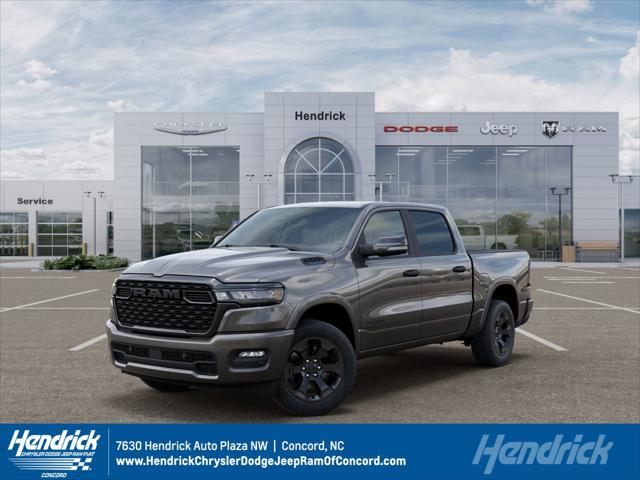 2025 RAM Ram 1500 RAM 1500 BIG HORN CREW CAB 4X2 57 BOX