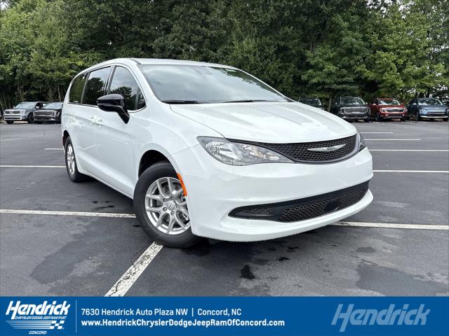 2026 Chrysler Voyager VOYAGER LX