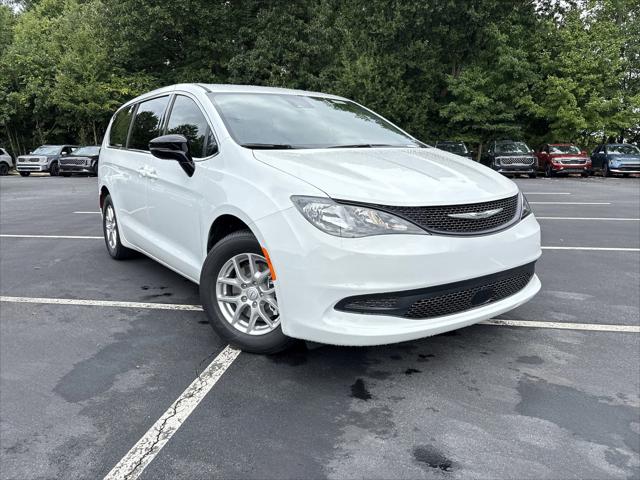 2026 Chrysler Voyager VOYAGER LX