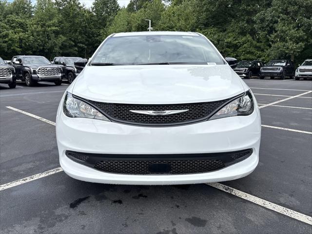 2026 Chrysler Voyager VOYAGER LX