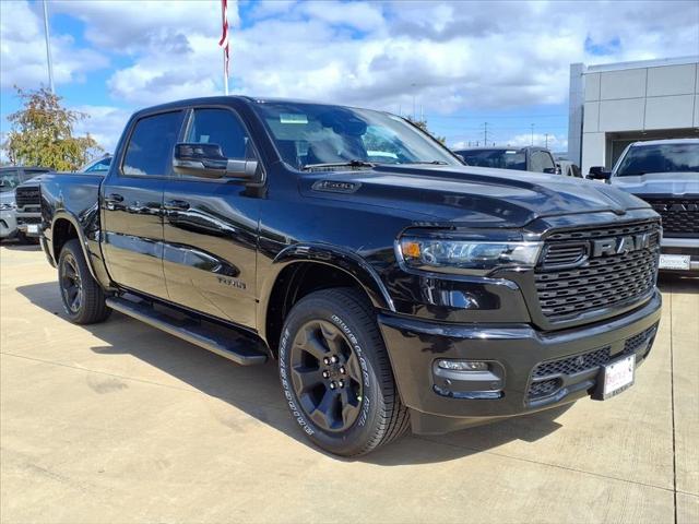2026 RAM Ram 1500 RAM 1500 LONE STAR CREW CAB 4X2 57 BOX
