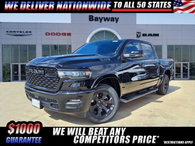 2026 RAM Ram 1500 RAM 1500 LONE STAR CREW CAB 4X2 57 BOX 2026 RAM Ram 1500 RAM 1500 LONE STAR CREW CAB 4X2 57 BOX