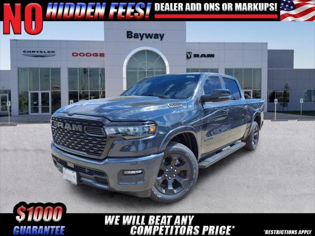 2026 RAM Ram 1500 RAM 1500 LONE STAR CREW CAB 4X2 57 BOX
