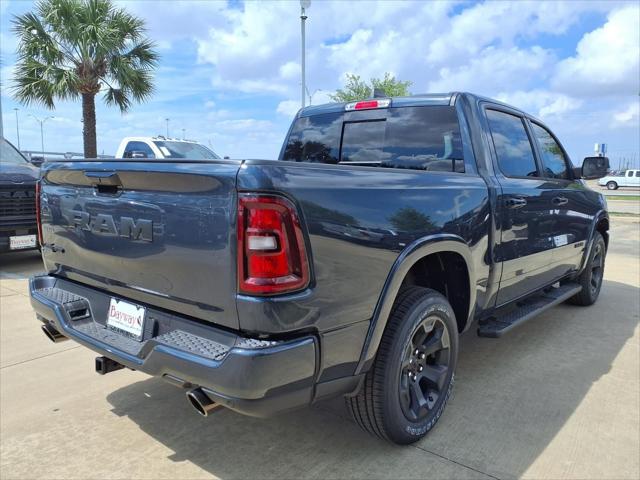 2026 RAM Ram 1500 RAM 1500 LONE STAR CREW CAB 4X2 57 BOX