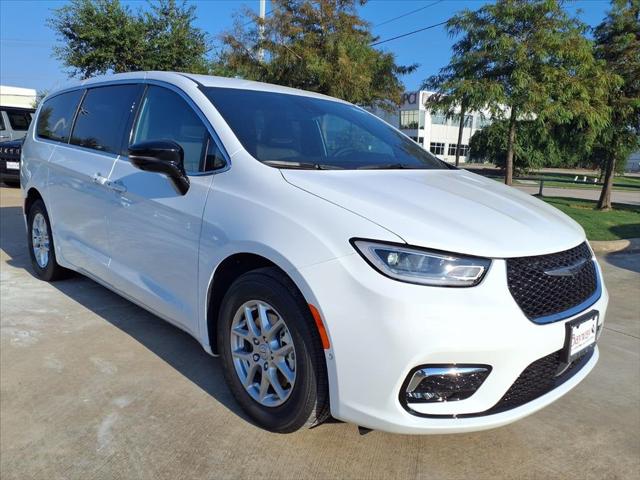 2026 Chrysler Pacifica PACIFICA SELECT 2026 Chrysler Pacifica PACIFICA SELECT