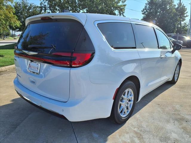 2026 Chrysler Pacifica PACIFICA SELECT 2026 Chrysler Pacifica PACIFICA SELECT